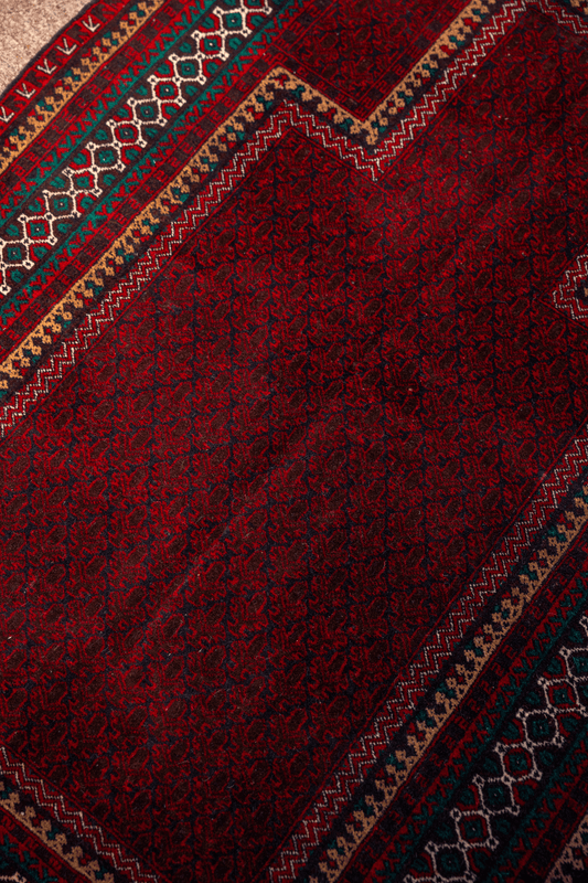 Afghan Baluchi