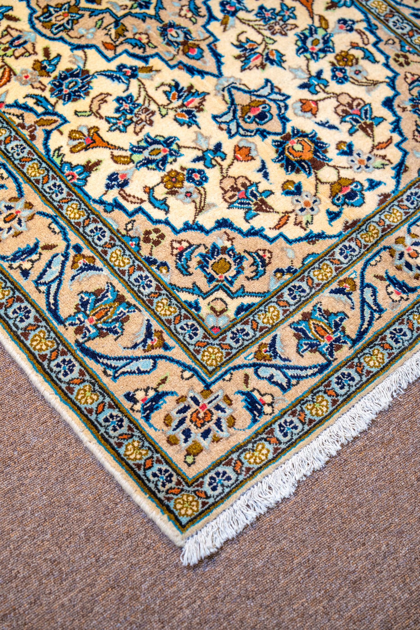 Persian Kashan