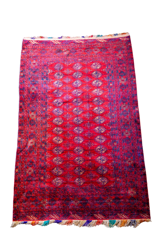 Turkoman Pure Silk