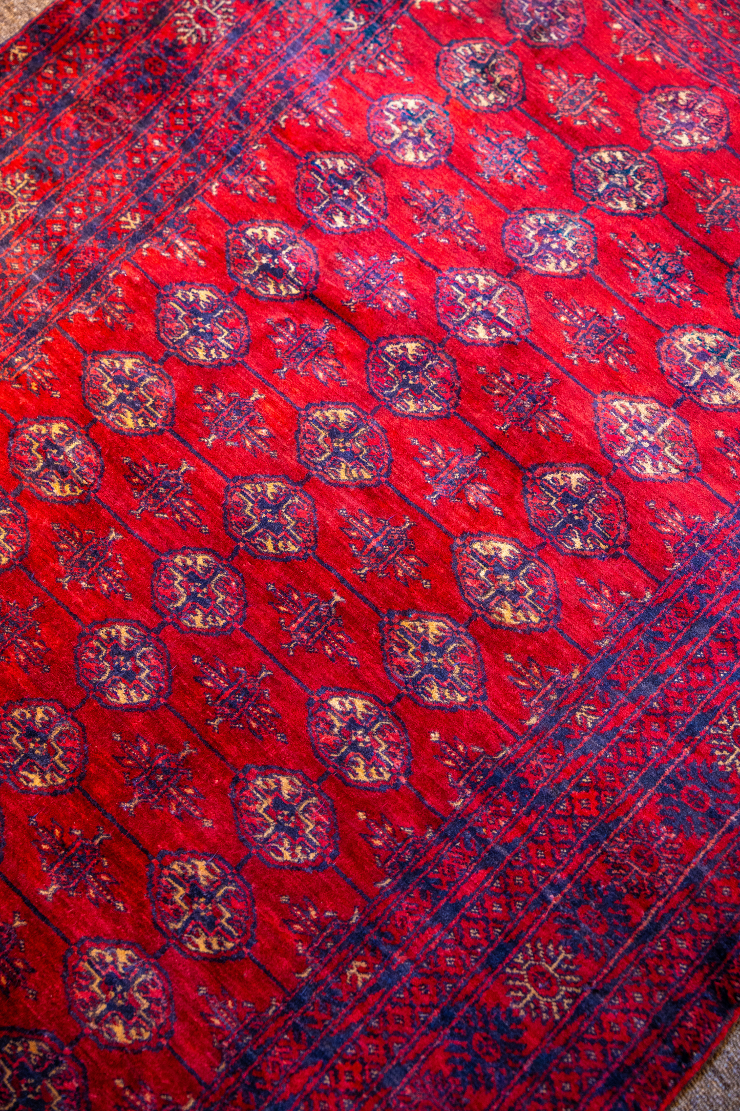 Turkoman Pure Silk