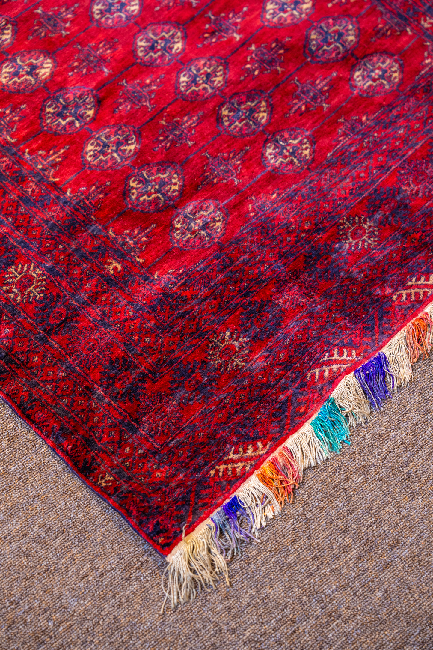 Turkoman Pure Silk